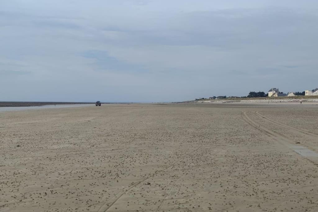 Maison A 400 M De La Mer Saint-Germain-sur-Ay Esterno foto