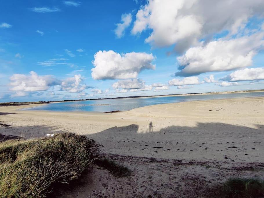 Maison A 400 M De La Mer Saint-Germain-sur-Ay Esterno foto